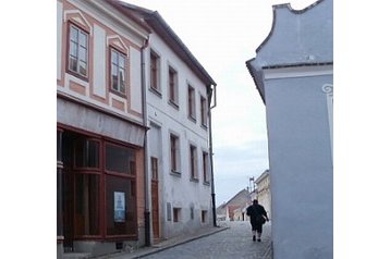 Češka Privát Slavonice, Eksterijer